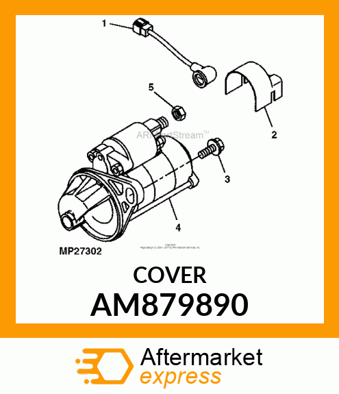 COVER AM879890