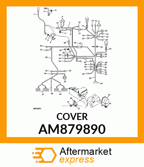 COVER AM879890