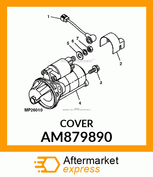 COVER AM879890