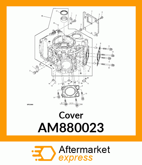 Cover AM880023