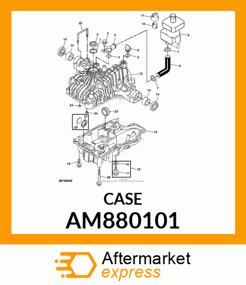 Case AM880101