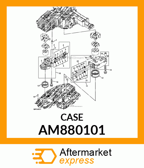 Case AM880101