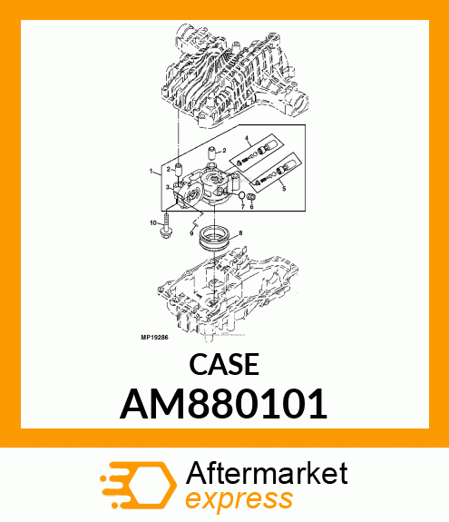 Case AM880101