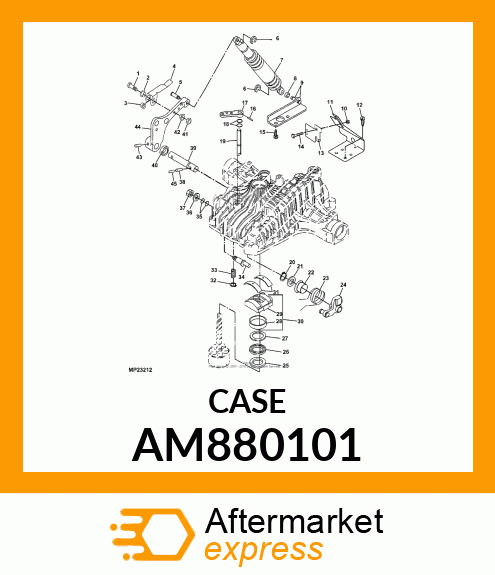 Case AM880101