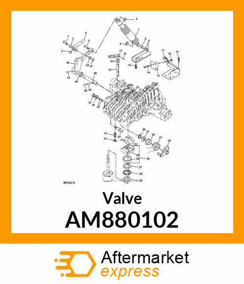 Valve AM880102