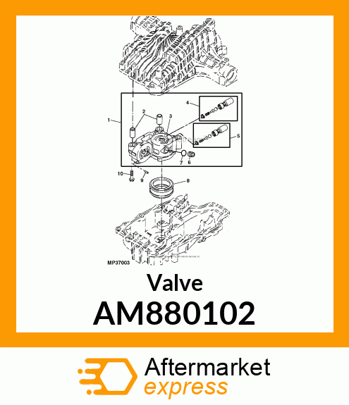 Valve AM880102