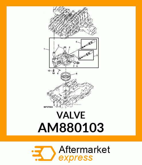 Valve AM880103