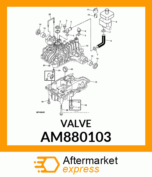 Valve AM880103