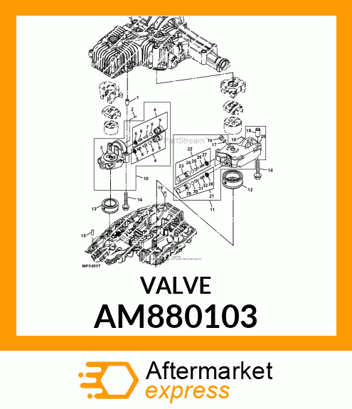 Valve AM880103