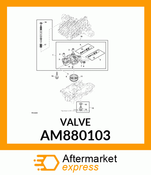 Valve AM880103