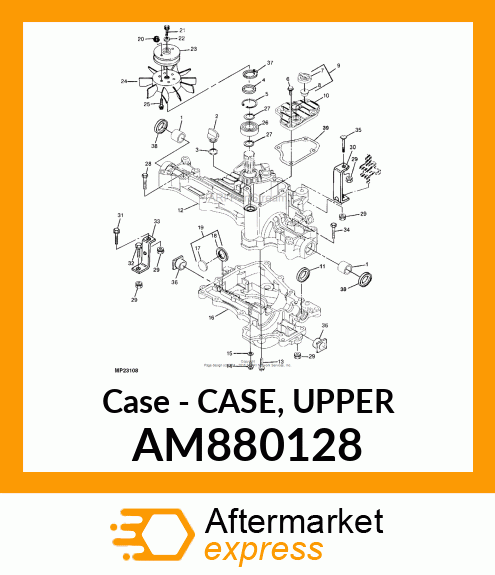 Case AM880128