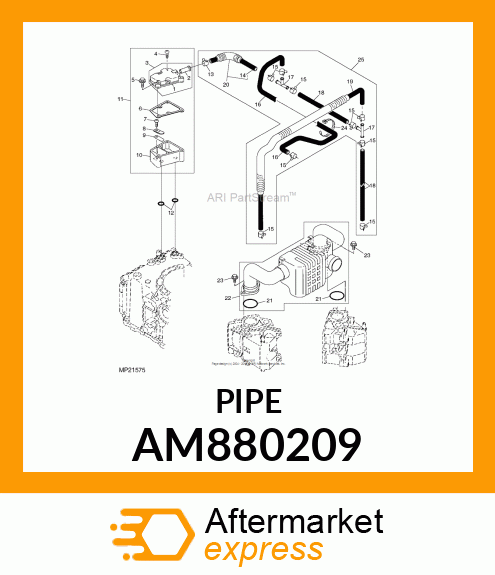 Pipe AM880209