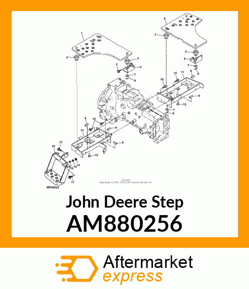 STEP AM880256