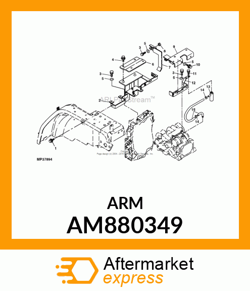 ARM AM880349