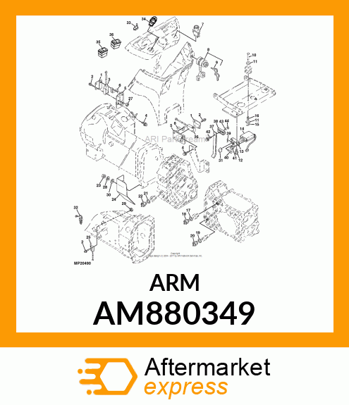 ARM AM880349
