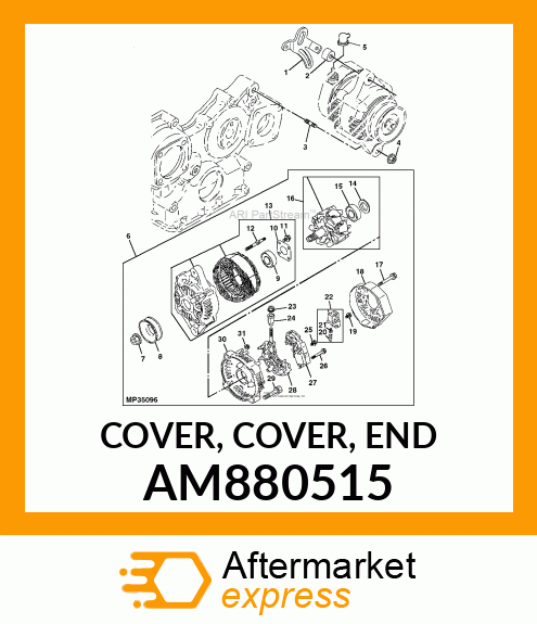 COVER, COVER, END AM880515