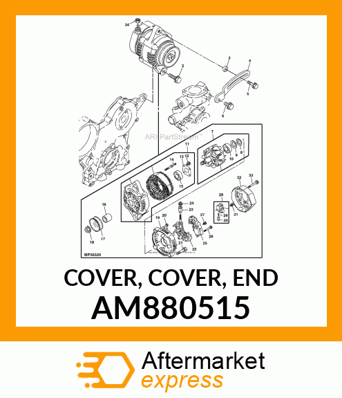 COVER, COVER, END AM880515