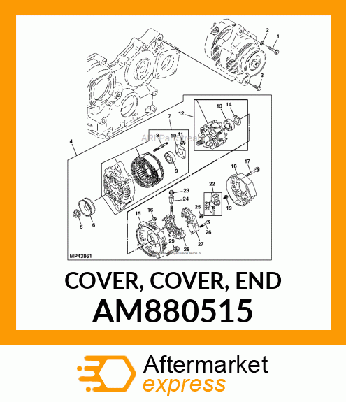 COVER, COVER, END AM880515