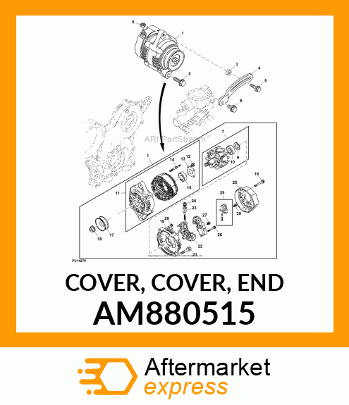 COVER, COVER, END AM880515