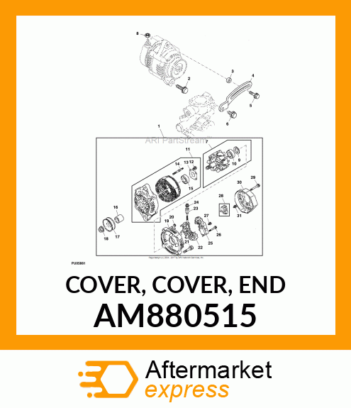 COVER, COVER, END AM880515