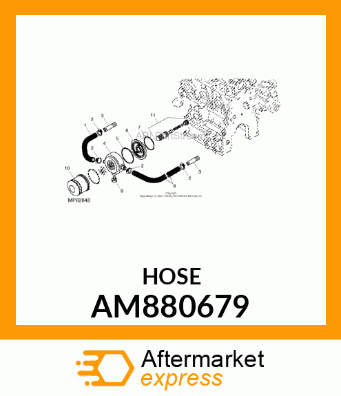 PIPE AM880679