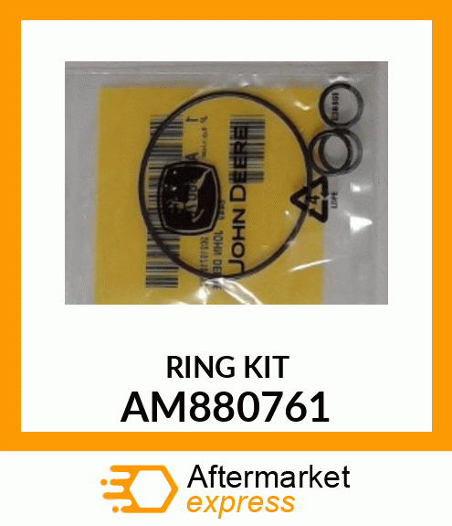 KIT, GASKET AM880761