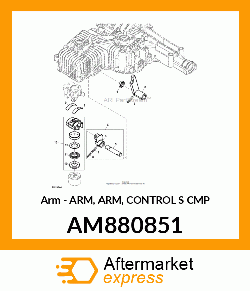 Arm AM880851