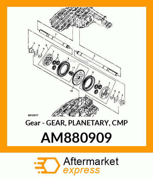 Gear AM880909