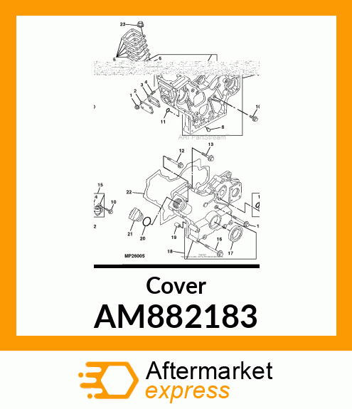 Cover AM882183