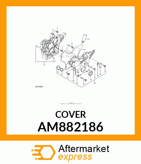 Cover AM882186