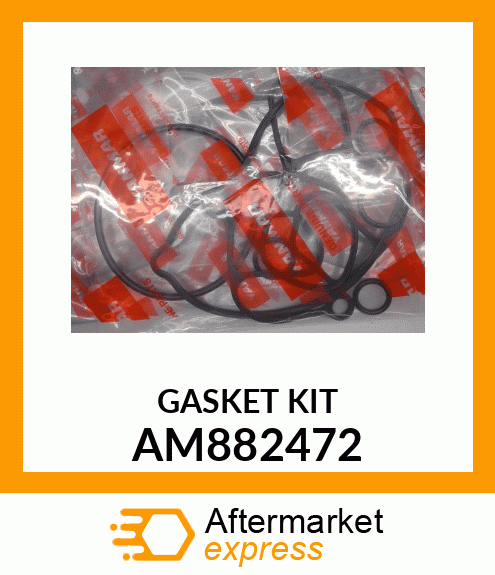 GASKET KIT AM882472