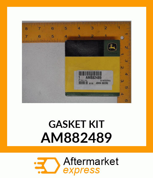 GASKET KIT AM882489