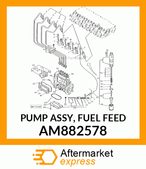 Pump AM882578