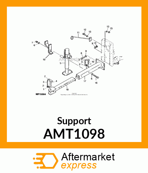 Support AMT1098