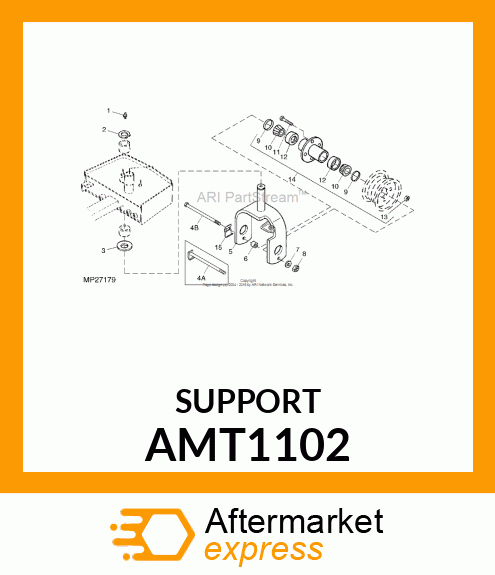 Support AMT1102