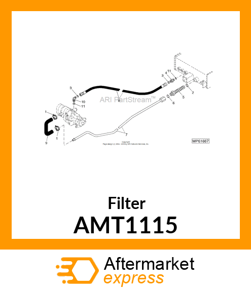Filter AMT1115