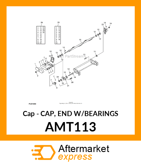 Cap AMT113