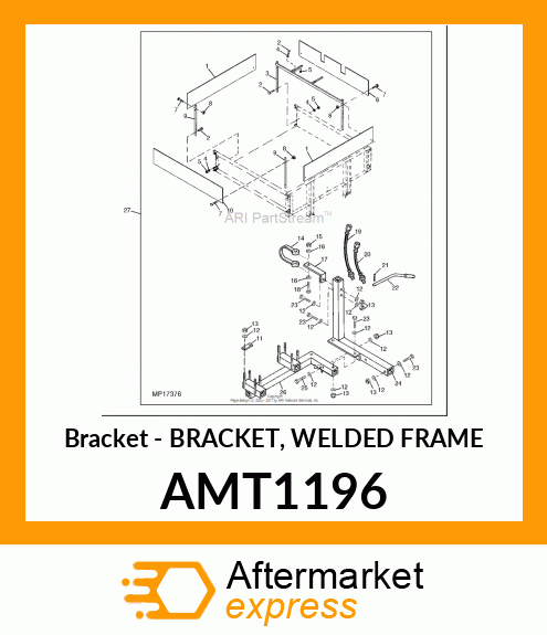 Bracket AMT1196