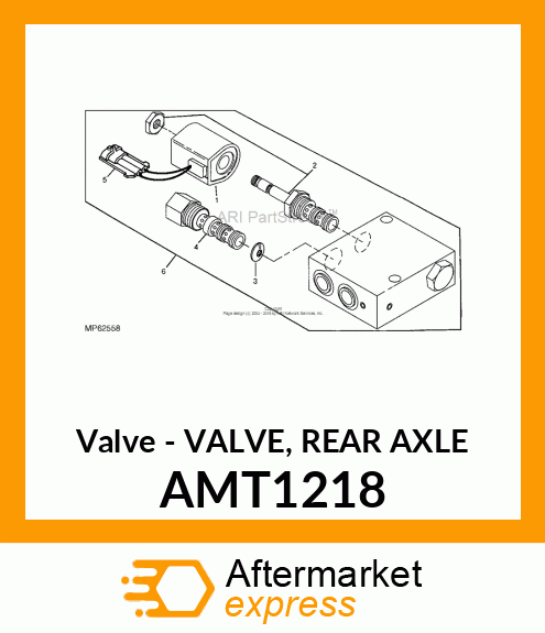 Valve AMT1218