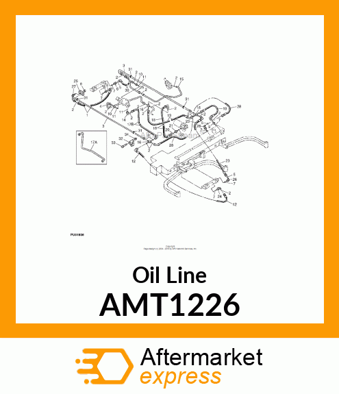 Oil Line AMT1226