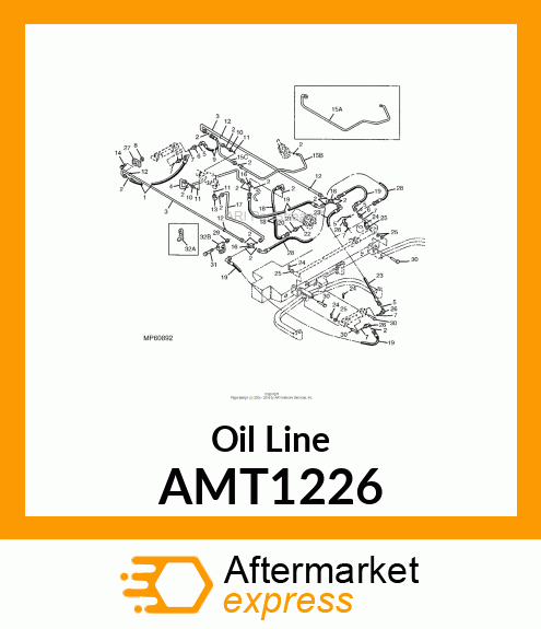 Oil Line AMT1226
