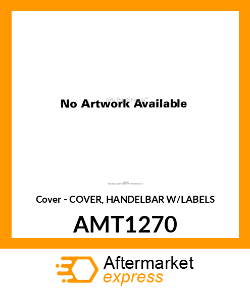 Cover AMT1270