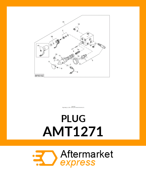 Plug AMT1271