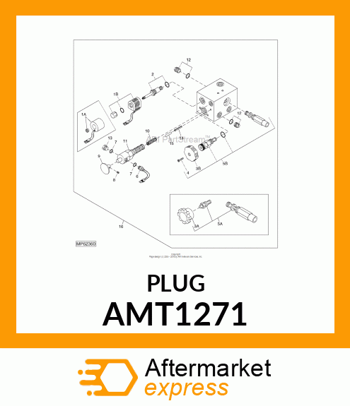 Plug AMT1271