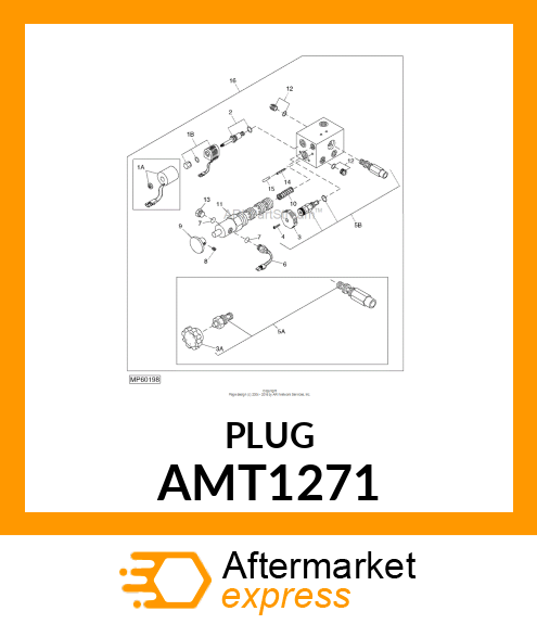 Plug AMT1271