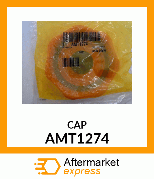 CAP, DIESEL FUEL AMT1274