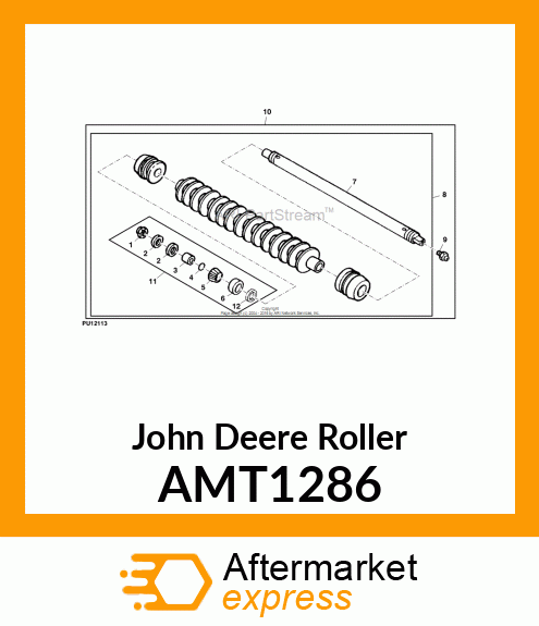 ROLLER AMT1286