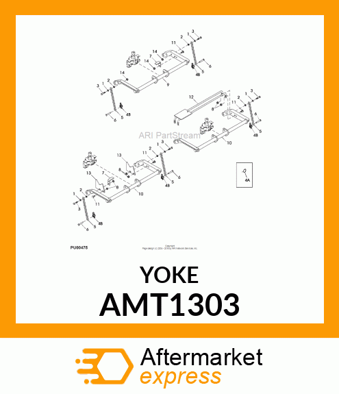 YOKE AMT1303