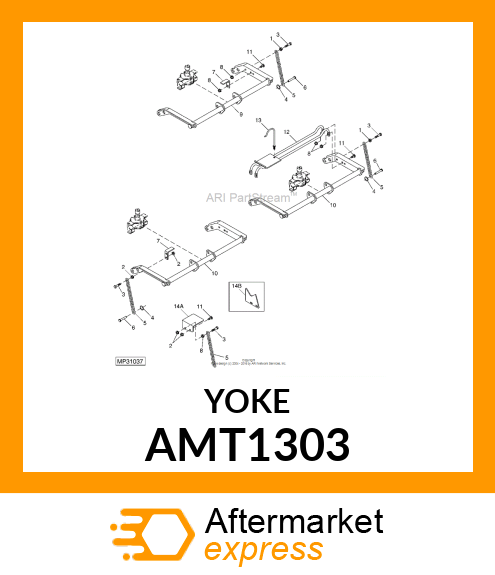 YOKE AMT1303