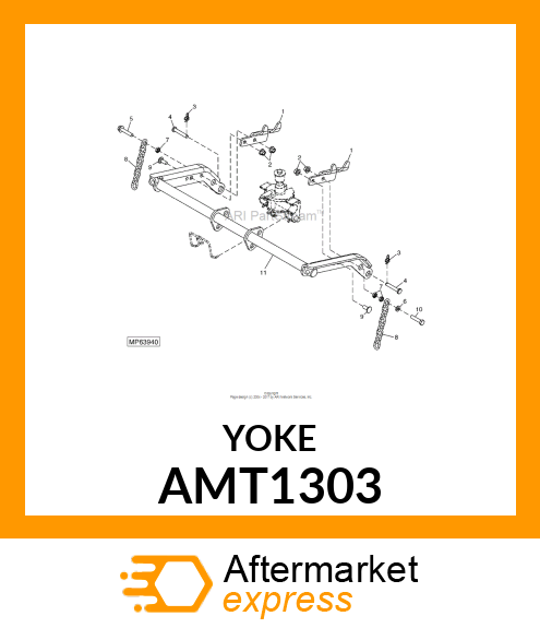 YOKE AMT1303